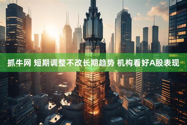 抓牛网 短期调整不改长期趋势 机构看好A股表现